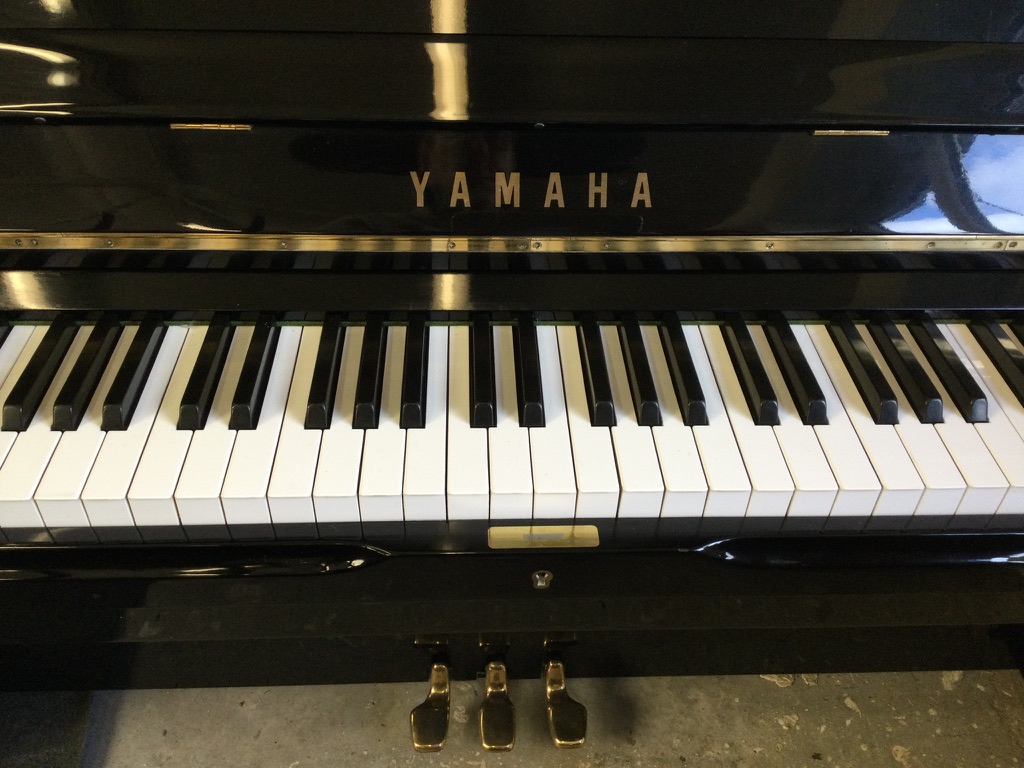Yamaha — Kent Pianos