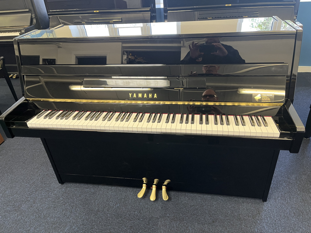 Yamaha B1 PB — Kent Pianos