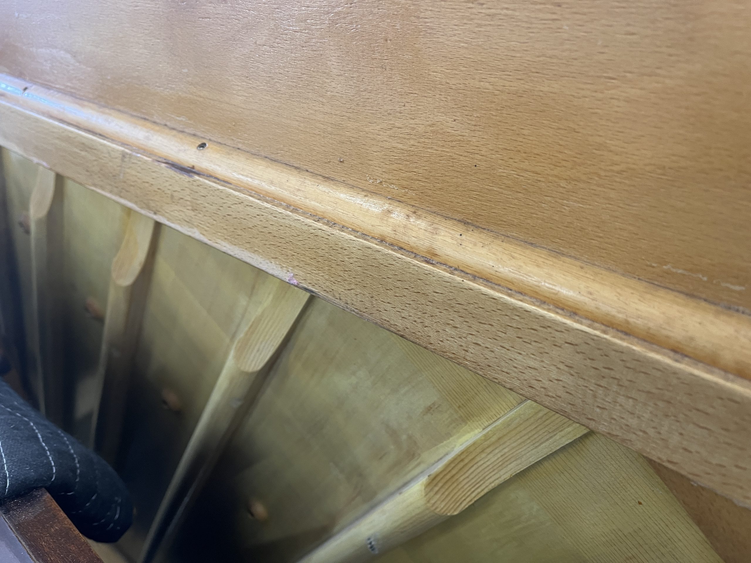 Steinberg upright Piano