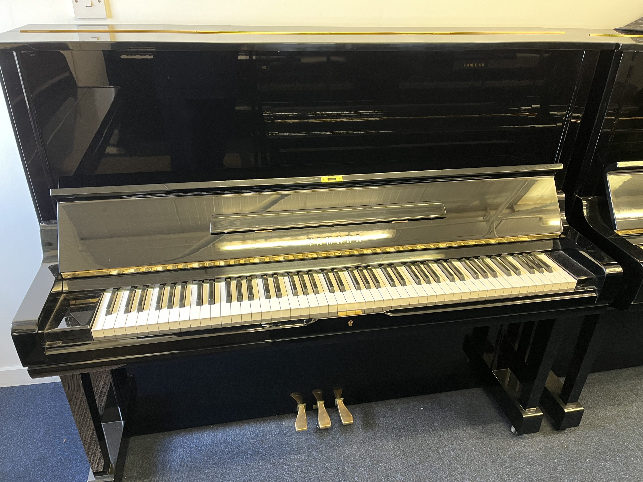 Yamaha U3 Upright Piano
