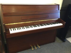 Brinsmead Upright Piano at Kent Pianos