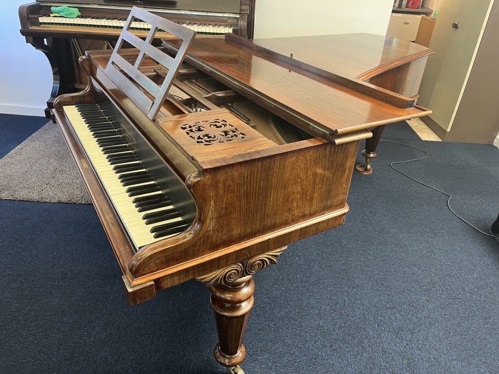 John Broadwood Period Piano
