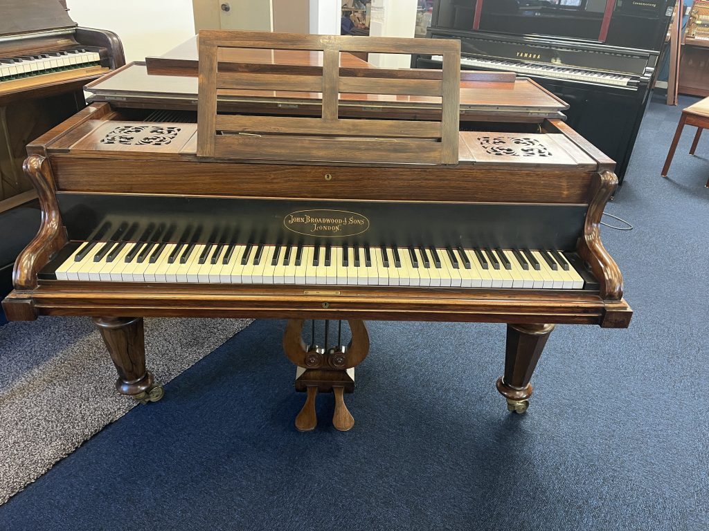 John Broadwood Period Piano